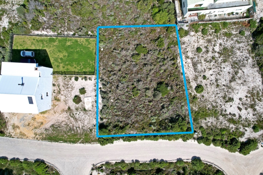 0 Bedroom Property for Sale in Suiderstrand Western Cape